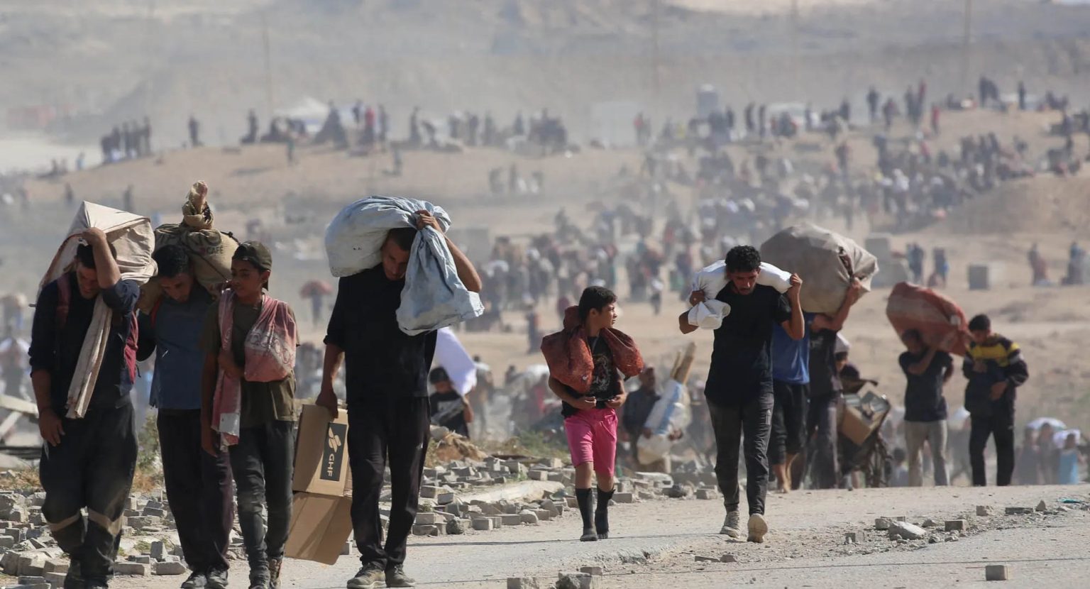 حماس وافقت مبدئياً على المقترح الأميركي لإنهاء حرب غزة