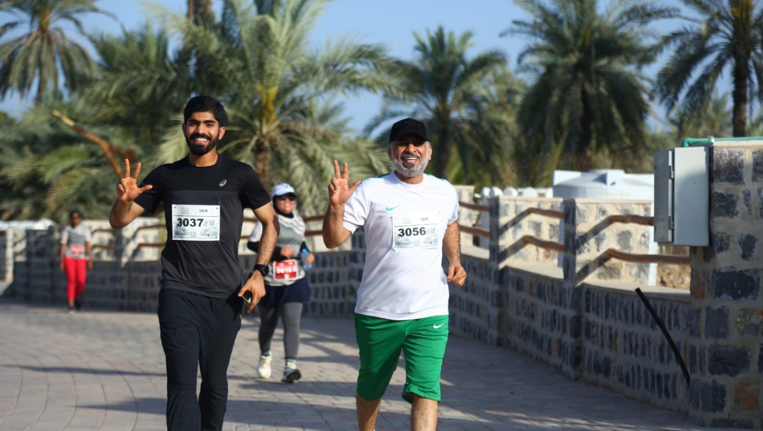 مجلس الإمارات للتنمية المتوازنة” يطلق سباقات “قرى الإمارات للجري