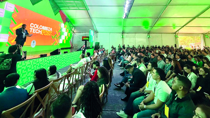 غرف دبي تستعرض فرص الأعمال الواعدة في الإمارة خلال «أسبوع كولومبيا للتكنولوجيا»