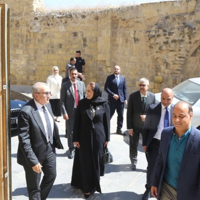 آمنة الرميحي تبرم مع نظيرها الأردني مذكرة البرنامج التنفيذي للتعاون في مجالات الإسكان والتخطيط العمراني – الوطن