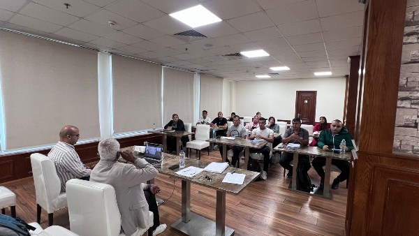 الشباب والرياضة تستكمل تنفيذ البرنامج القومي للمعد النفسي الرياضي باستقبال خريجي الدفعة الثالثة