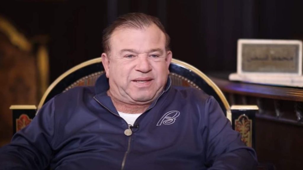 مجهولون يختطفون المنتج محمد قبنض من أمام مكتبه بدمشق