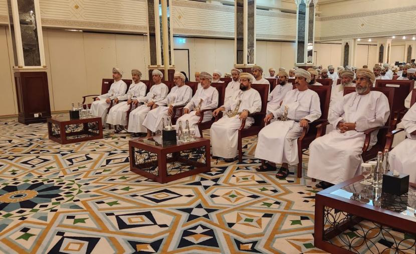 المجلس الأعلى للقضاء ينظم ندوة حول حقوق الانسان والخصوصية الوطنية في القانون الدولي