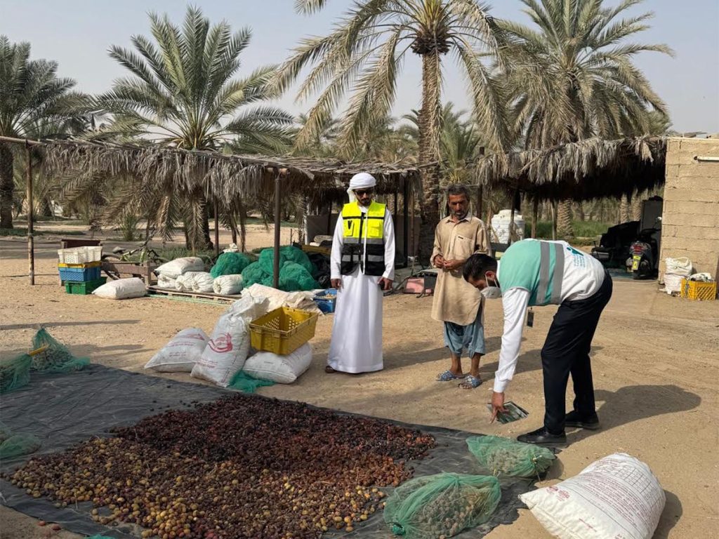 “تدوير” تطلق حملة “المزارع المستدامة” لتعزيز التخلص السليم من النفايات