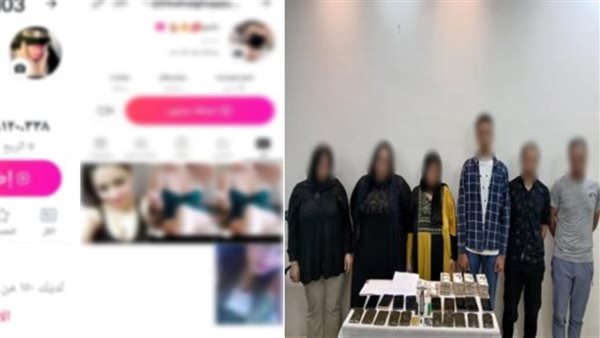 فيديوهات إباحية تقود الداخلية لضبط شبكة تحرض على ممارسة الحرام بالصعيد