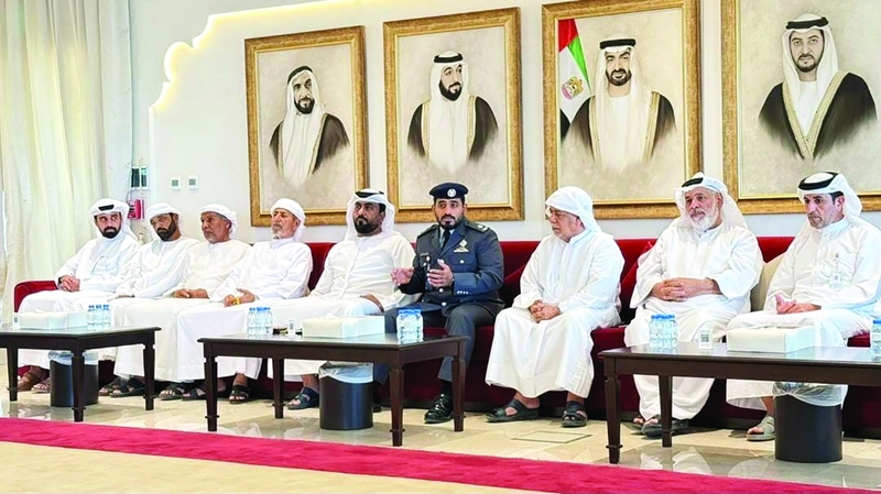 شرطة أبوظبي تنظّم مجلس أولياء أمور للتوعية بخطورة المخدرات