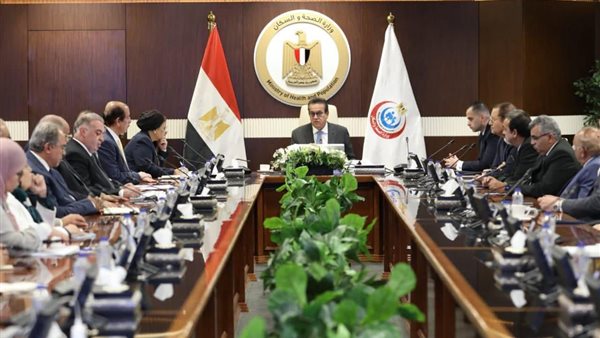 وزير الصحة يتابع اللمسات النهائية للمؤتمر العالمي للسكان برعاية الرئيس السيسي