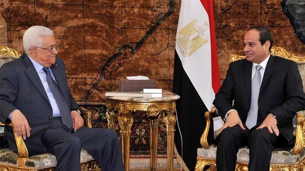الرئيس الفلسطيني يعلن حضوره افتتاح المتحف المصري الكبير.. ويشكر السيسي لوقف حرب غزة