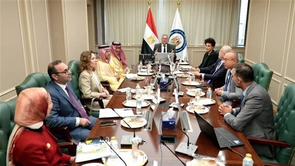 علاقاتنا مع دول الجوار تاريخية وأسفرت عن عدة مشروعات استراتيجية