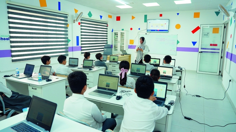 «المدرسة الرقمية» و«التربية» في كردستان العراق تُطلقان مبادرة لتأهيل 10 آلاف معلّم رقمي