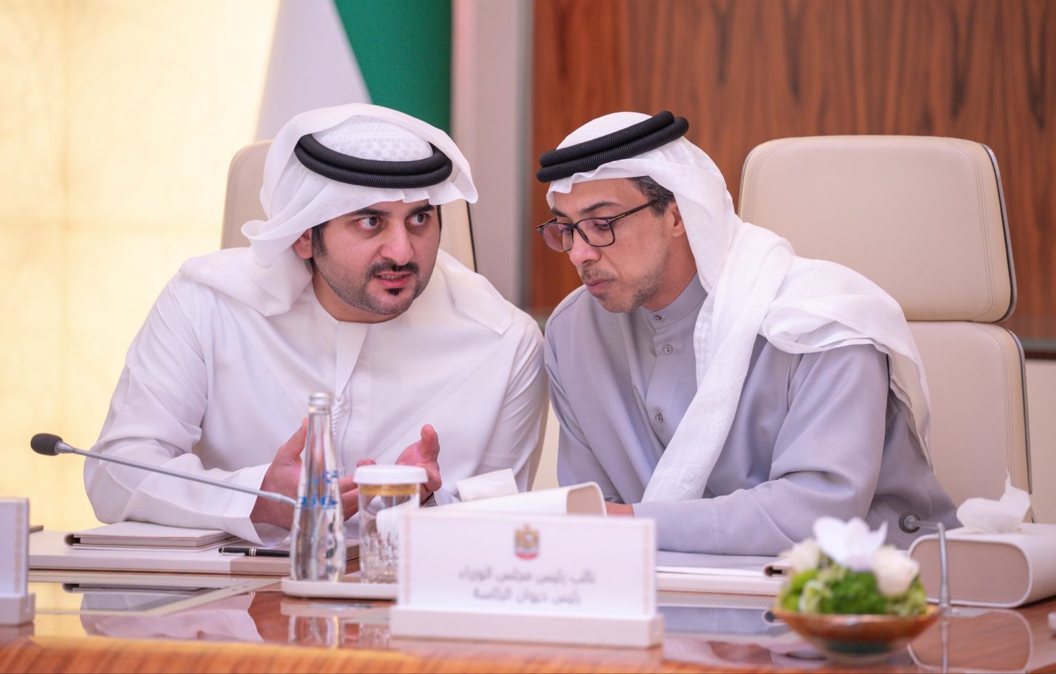 مكتوم بن محمد: ميزانية الاتحاد لعام 2026 قفزة نوعية تعكس الثقة الراسخة في قوة الاقتصاد الوطني