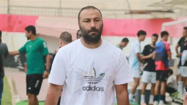 ظهور عبد الرؤوف فى تدريب الزمالك اليوم
