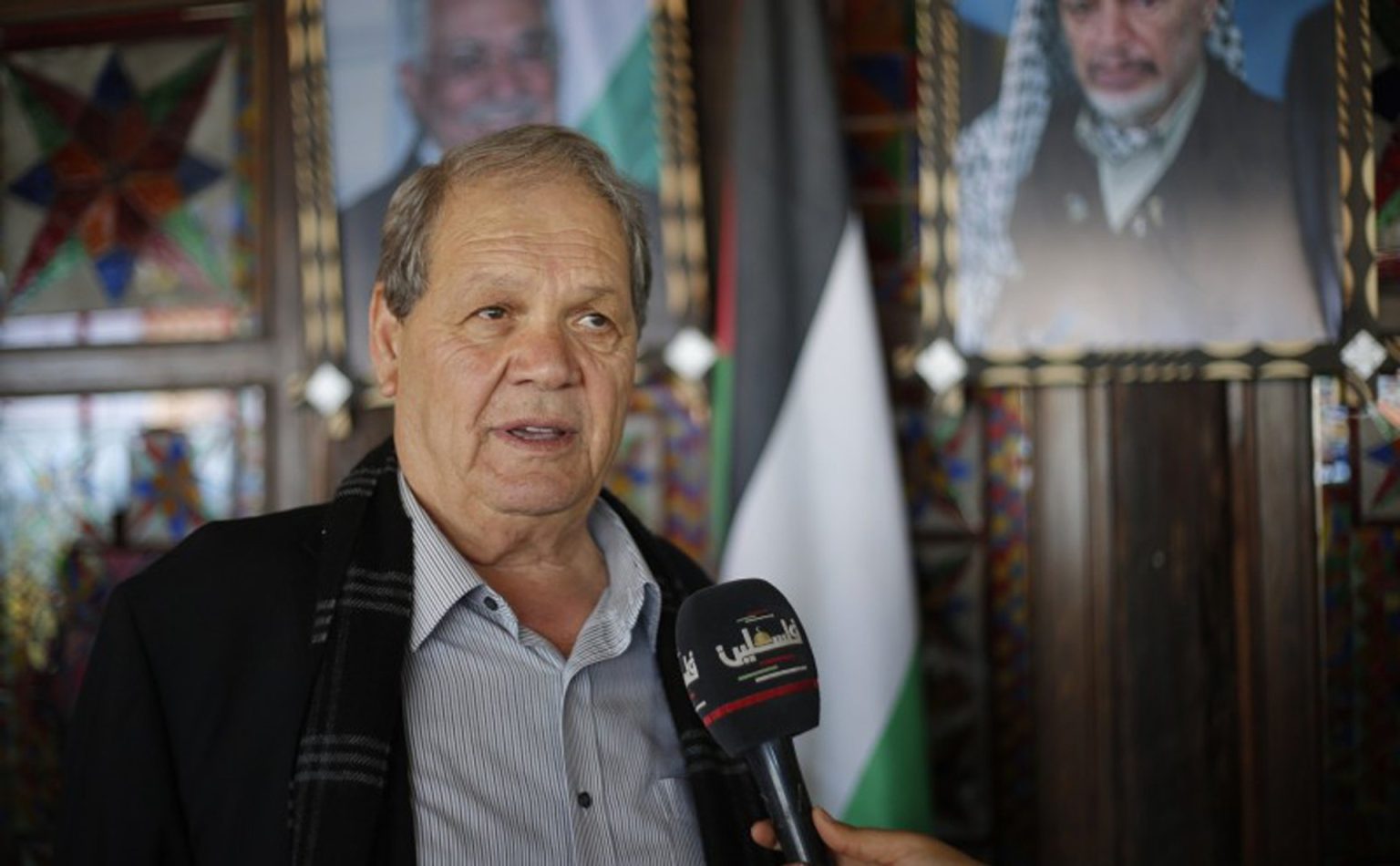 فتوح يدين جريمة الإعدام في جنين: الوحدة الوطنية هي الرد الأقوى على الاحتلال