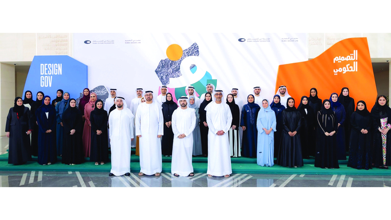 حمدان بن محمد: نريد دبي الأكثر ابتكاراً وإبداعاً على مستوى العالم