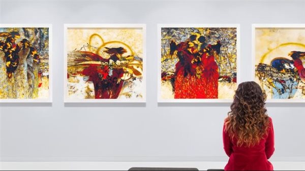 علميًا.. حضور المعارض الفنية يعزز جهاز المناعة ويخفف التوتر