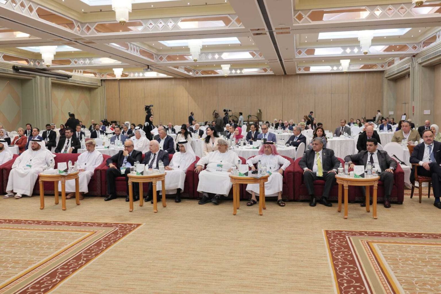 ملتقى التأمين الخليجي يوصي بإنشاء منظومة لمراقبة المتغيرات المؤثرة على القطاع