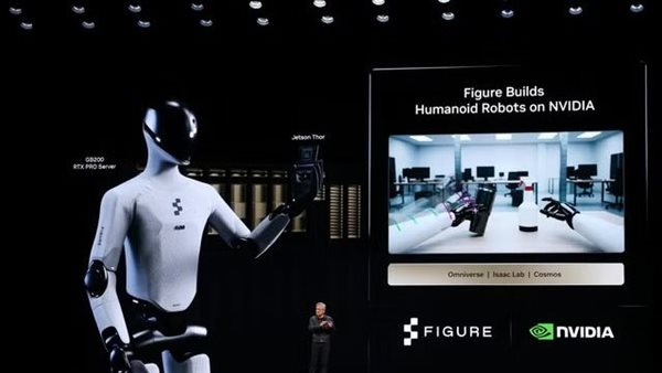 إنجاز تاريخي لشركة إنفيديا بفضل الذكاء الاصطناعي