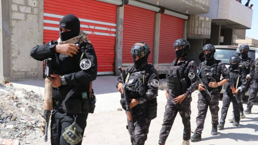 “قسد” تنفذ حملة اعتقالات دير الزور