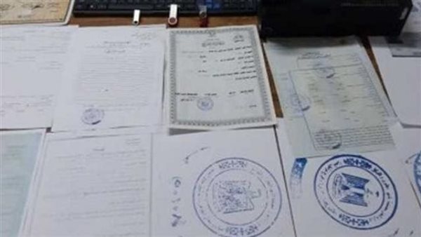 تحقيقات النيابة تكشف تزوير توكيل رسمي واستعماله في بلاغات وهمية
