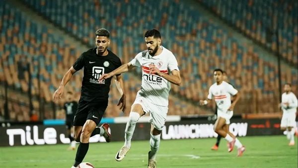 الزمالك يواصل فصوله الباردة بالسقوط أمام البنك الأهلي