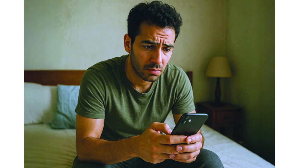 مرضى نفسيون يطلبون مشورة تطبيقات تفتقر لـ «الاحتواء» وتسبب «هلوسة رقمية»