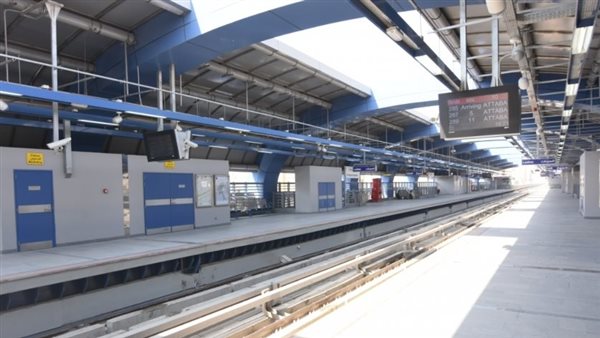 مواعيد تشغيل المترو والقطار الكهربائي مع بدء تطبيق التوقيت الشتوي