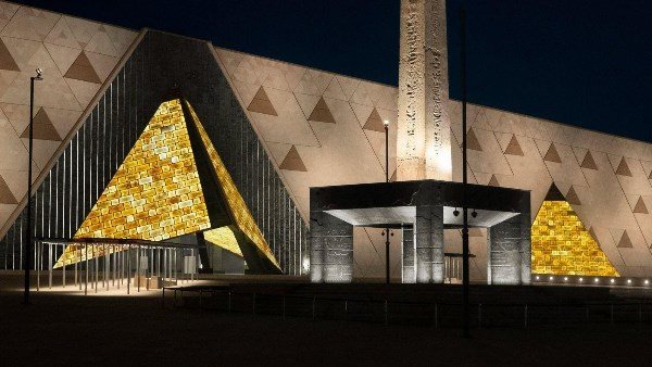 افتتاح المتحف المصري الكبير يوضح كيف اجتمعت الأصالة بالمعاصرة والتاريخ والإيمان