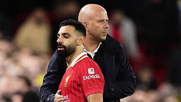 ضد التيار.. ماذا قال آلان شيرار لمدرب ليفربول عن محمد صلاح؟!