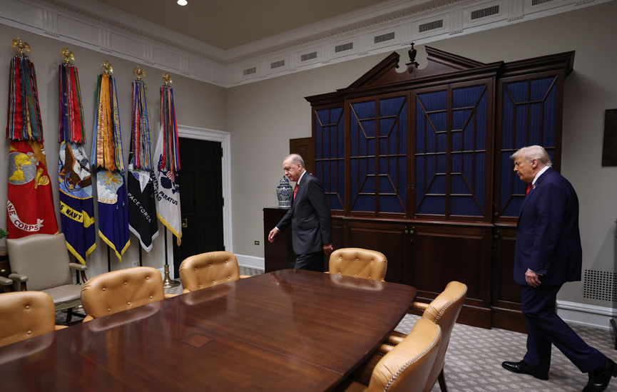 من خطة ترامب إلى واقع غزة.. لماذا تراهن واشنطن على أنقرة؟ (خبير)