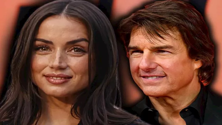 بعد أشهر من ارتباطهما.. انفصال توم كروز وآنا دي آرماس