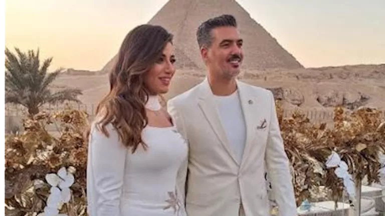 بعد عقد القران.. هايدي موسى تكشف عن موعد حفل الزفاف