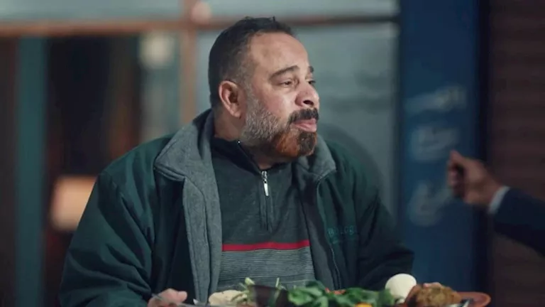 “مياه على الرئة”.. نقل الفنان أحمد الحلواني للرعاية المركزة