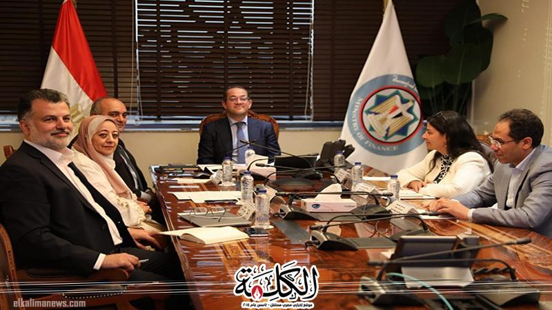 وزير المالية:  معدل النمو يتجاوز التوقعات ويسجل ٤,٤٪ بأداء قوى للتصنيع والسياحة والاتصالات | أخبار وتقارير | بوابة الكلمة