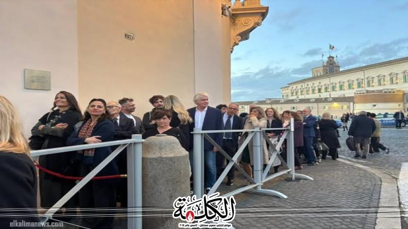 بعد يوم من افتتاحه.. آلاف الزائرين يتوافدون على معرض ”كنوز الفراعنة” | أخبار وتقارير | بوابة الكلمة