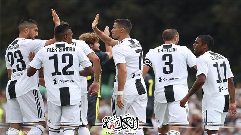 يوفنتوس يتحدى نسور لاتسيو الليلة للعودة للإنتصارات فى الدورى الإيطالى | الرياضة | بوابة الكلمة