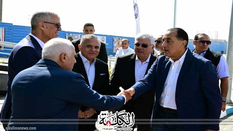 رئيس الوزراء يتفقد جامعة السويس الأهلية | أخبار وتقارير | بوابة الكلمة