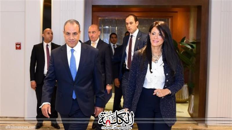 وزيرا التخطيط والخارجية يناقشان عددًا من ملفات العمل المشترك لدعم التنمية الاقتصادية | أخبار وتقارير | بوابة الكلمة