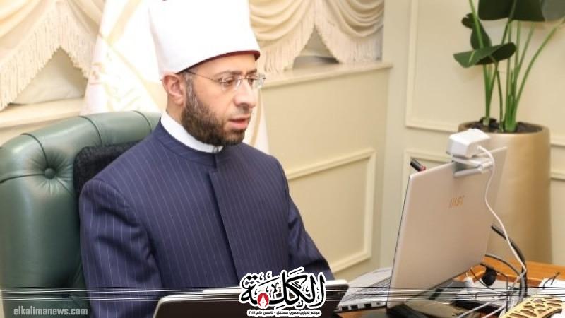 وزارة الأوقاف تطلق مسابقة الأئمة النجباء (دوري الأئمة) بجميع المديريات | أخبار وتقارير | بوابة الكلمة