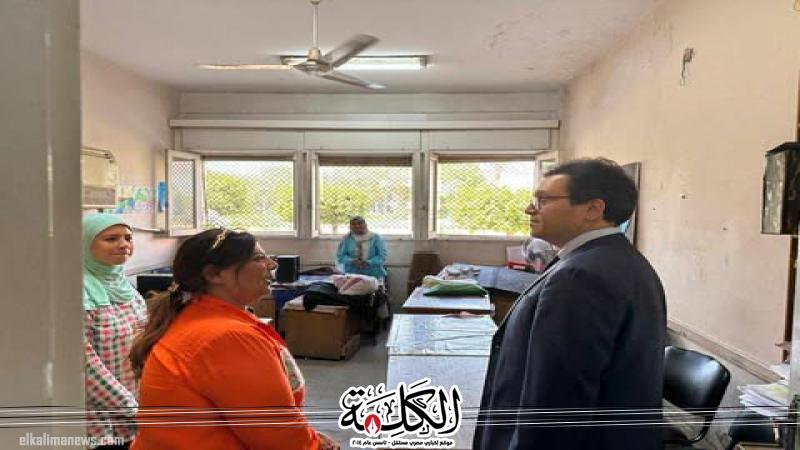 وزير الثقافة يتفقد المركز القومي لثقافة الطفل والمركز القومي للسينما | ثقافة وفن | بوابة الكلمة