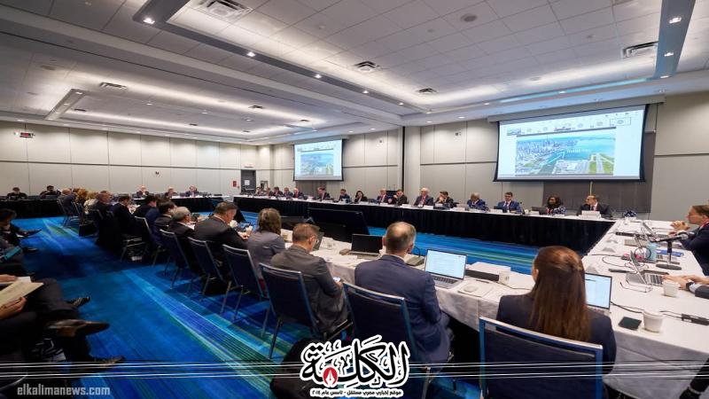 القابضة للمطارات تشارك في الاجتماع السنوي والجمعية العامة لACI World | ترانزيت المطار | بوابة الكلمة
