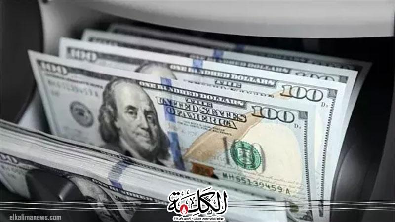 أسعار الدولار في مصر اليوم الإثنين | اقتصاد وتكنولوجيا | بوابة الكلمة