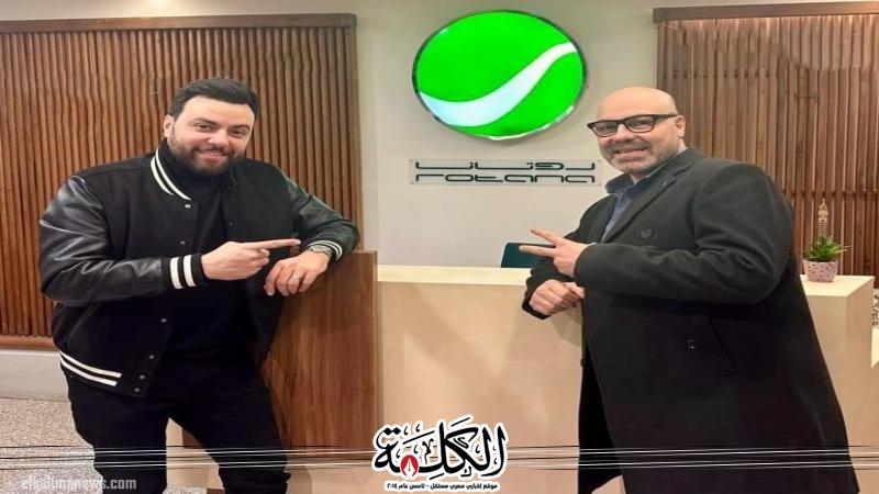 الملحن مدين بتوقيع روتانا يتجه للغناء ودراما عاطفية من العيار الثقيل | ثقافة وفن | بوابة الكلمة