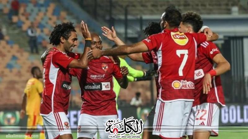 موعد مباراة الأهلي وبتروجت في الدوري | الرياضة | بوابة الكلمة