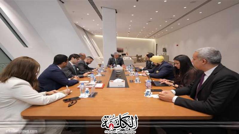 وزير السياحة يلتقي مسئولي مدرسة لوزان للفندقة بسويسرا لبحث سبل التعاون في تطوير التعليم والتدريب السياحي والفندقي | أخبار وتقارير | بوابة الكلمة