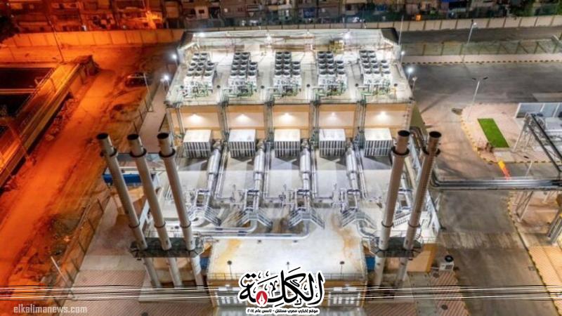 وزارة الإسكان تفوز بجائزة الإمارات للطاقة عن مشروع معالجة الحمأة وتحويلها إلى طاقة بالإسكندرية | أخبار وتقارير | بوابة الكلمة