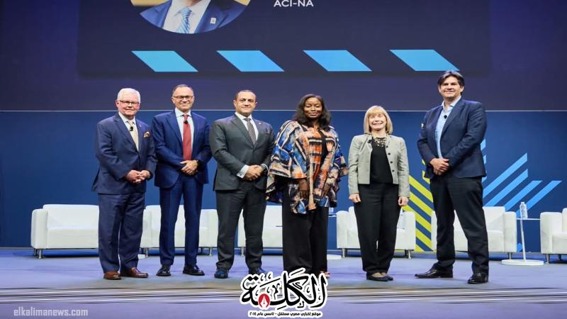 القابضة المطارات تشارك في جلسة حوارية عن مستقبل السفر من منظور المطارات | ترانزيت المطار | بوابة الكلمة