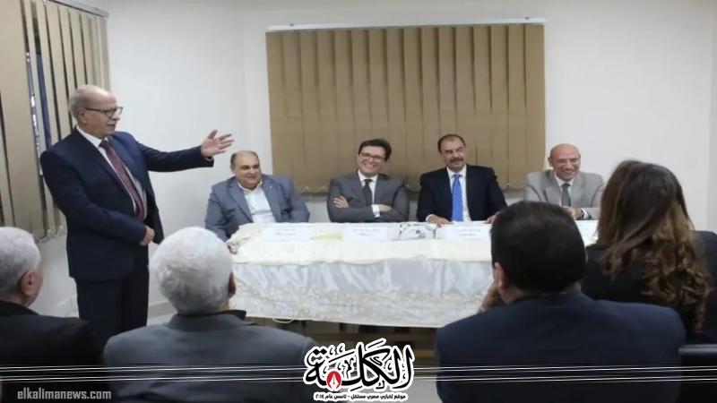 وزير الثقافة يلتقي مثقفي سوهاج لبحث آليات تطوير منظومة العمل الثقافي بالمحافظة | ثقافة وفن | بوابة الكلمة