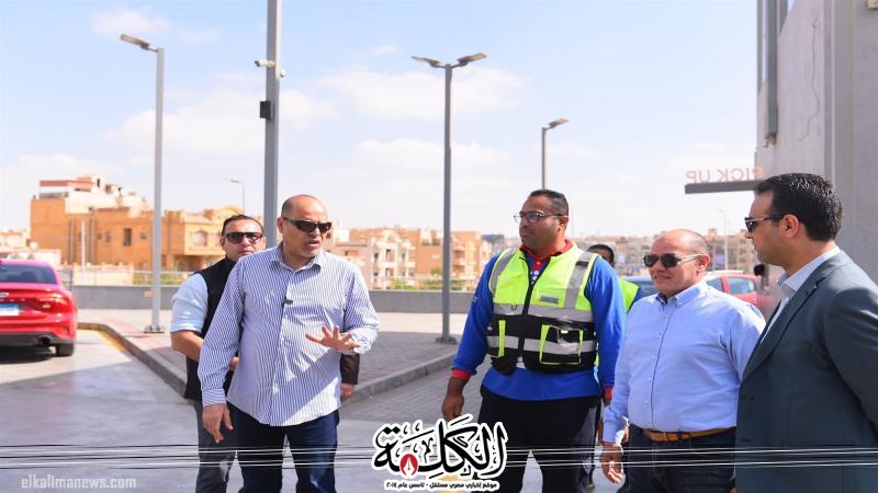 لليوم الثاني على التوالي.. وزير العمل يواصل الجولات الميدانية المفاجئة لمتابعة تطبيق قانون العمل الجديد | بوابة الكلمة