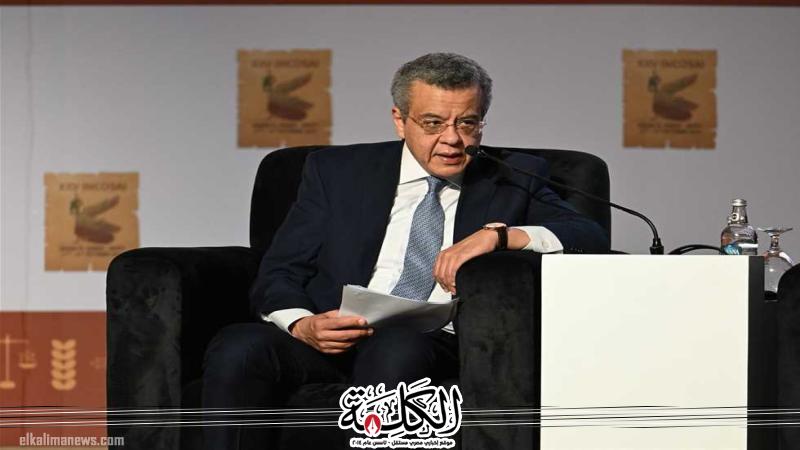 رئيس الإنتوساي: مصر لديها نموذجًا متقدمًا في هذا المجال | أخبار وتقارير | بوابة الكلمة