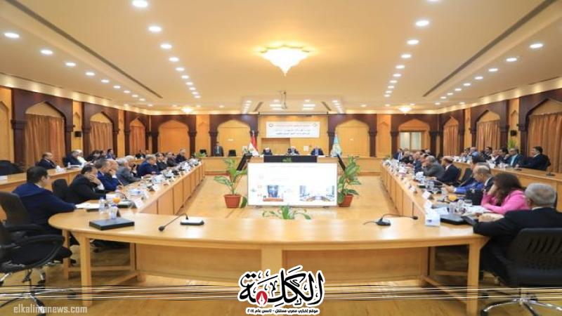 التعليم العالي: تقدم بارز للجامعات المصرية في تصنيف ليدن الهولندي لعام 2025 | أخبار وتقارير | بوابة الكلمة